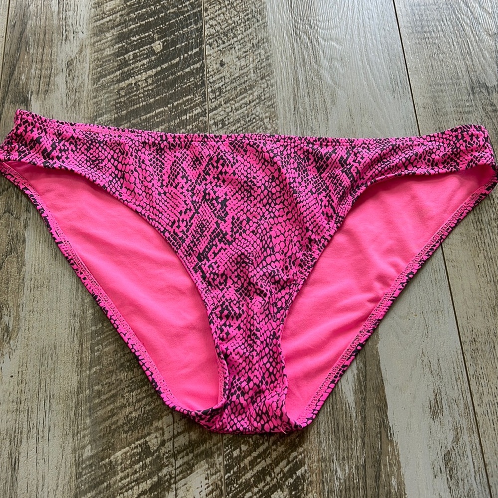 Reptile Bikini Bottoms